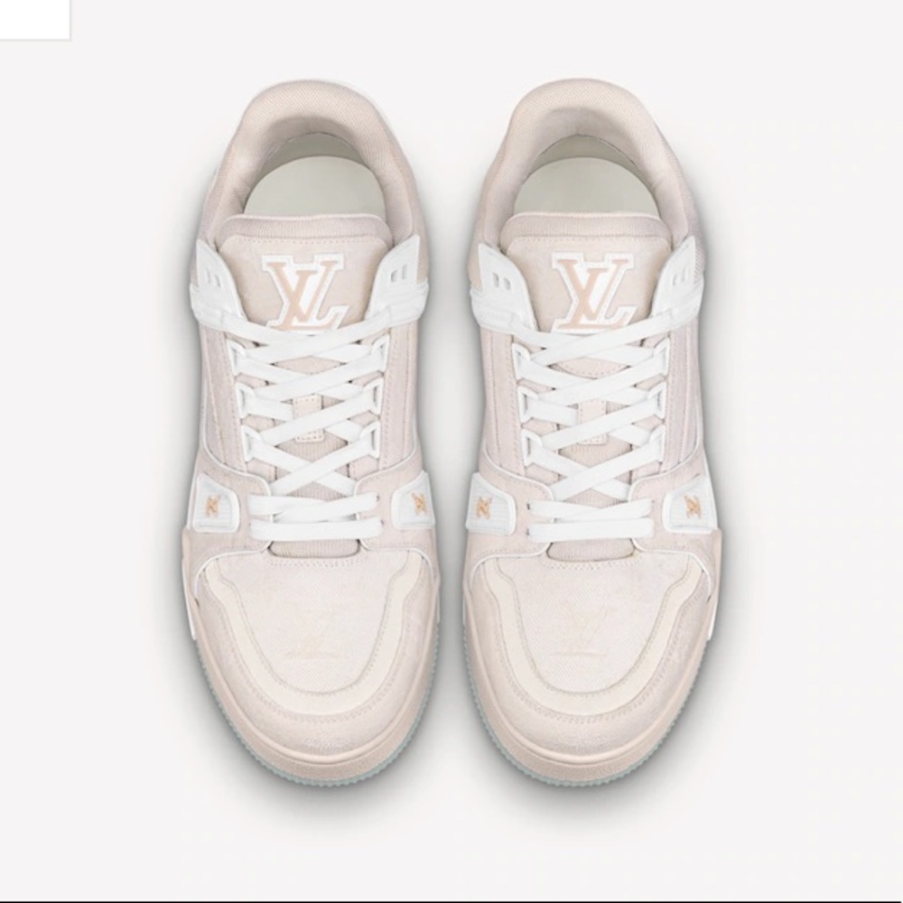 Louis Vuitton trainer sneaker 1a8z4y fall 2021
